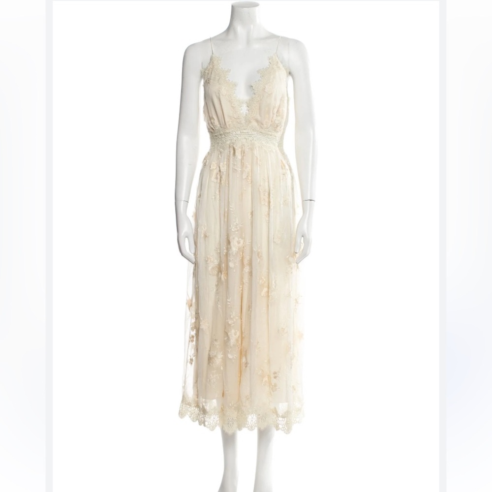 Luxurious jumpsuit from Zimmermann